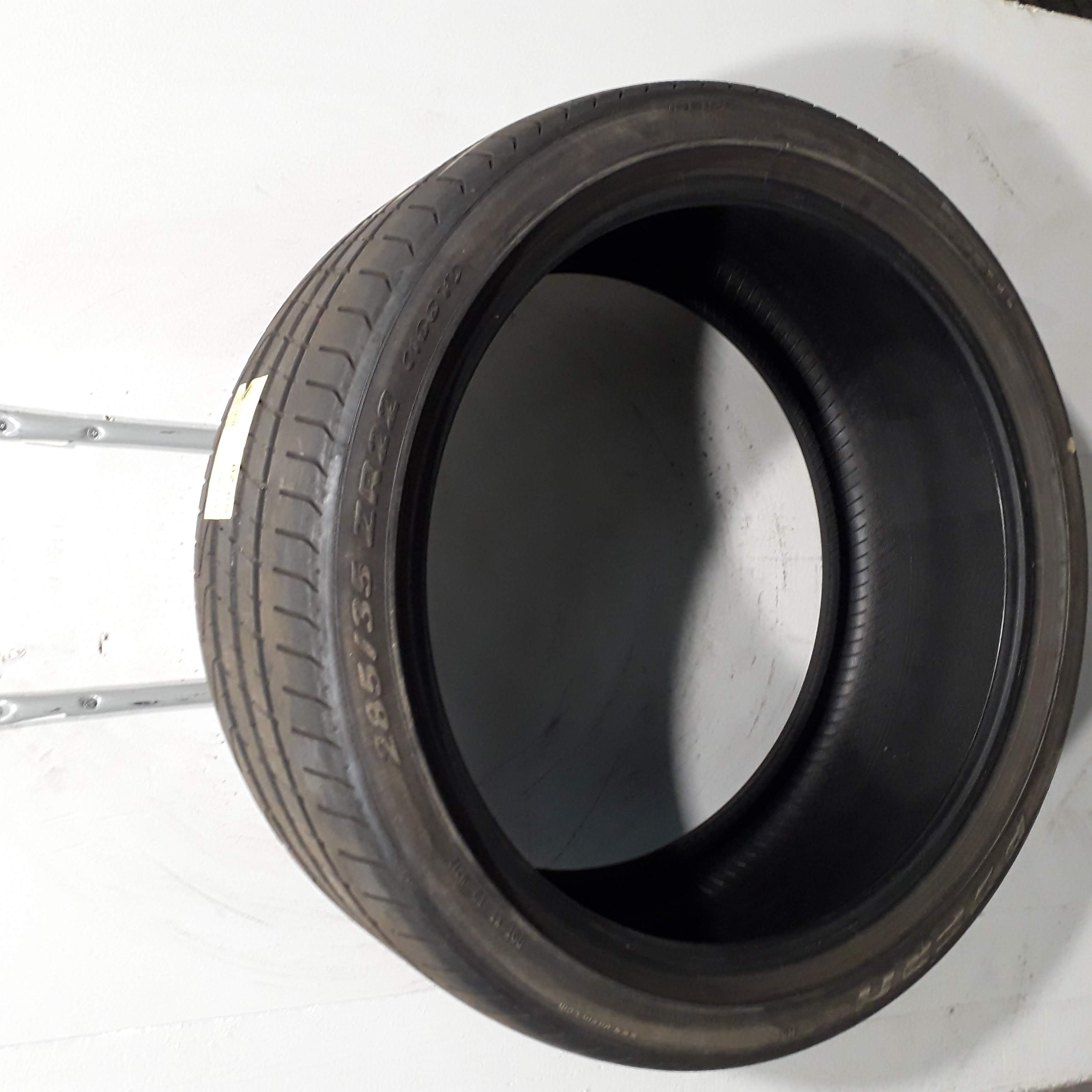 Begagnat däck från Pirelli