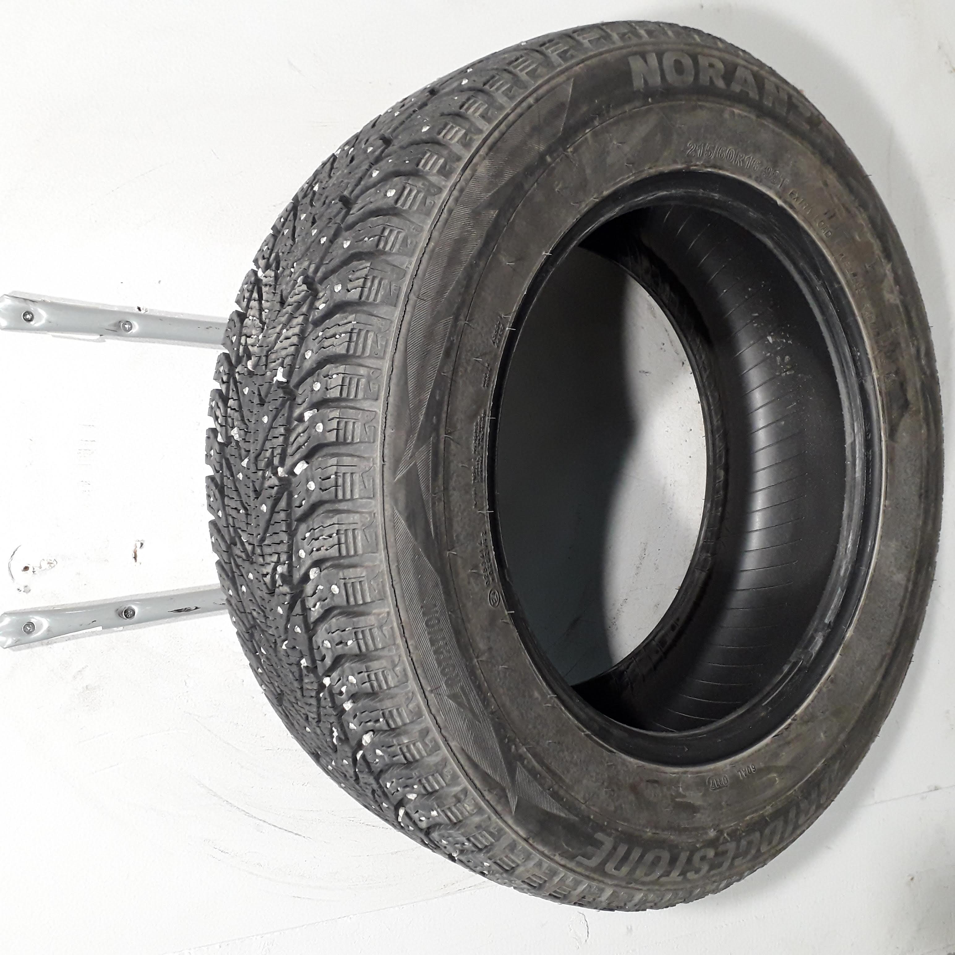 Begagnat däck från Bridgestone