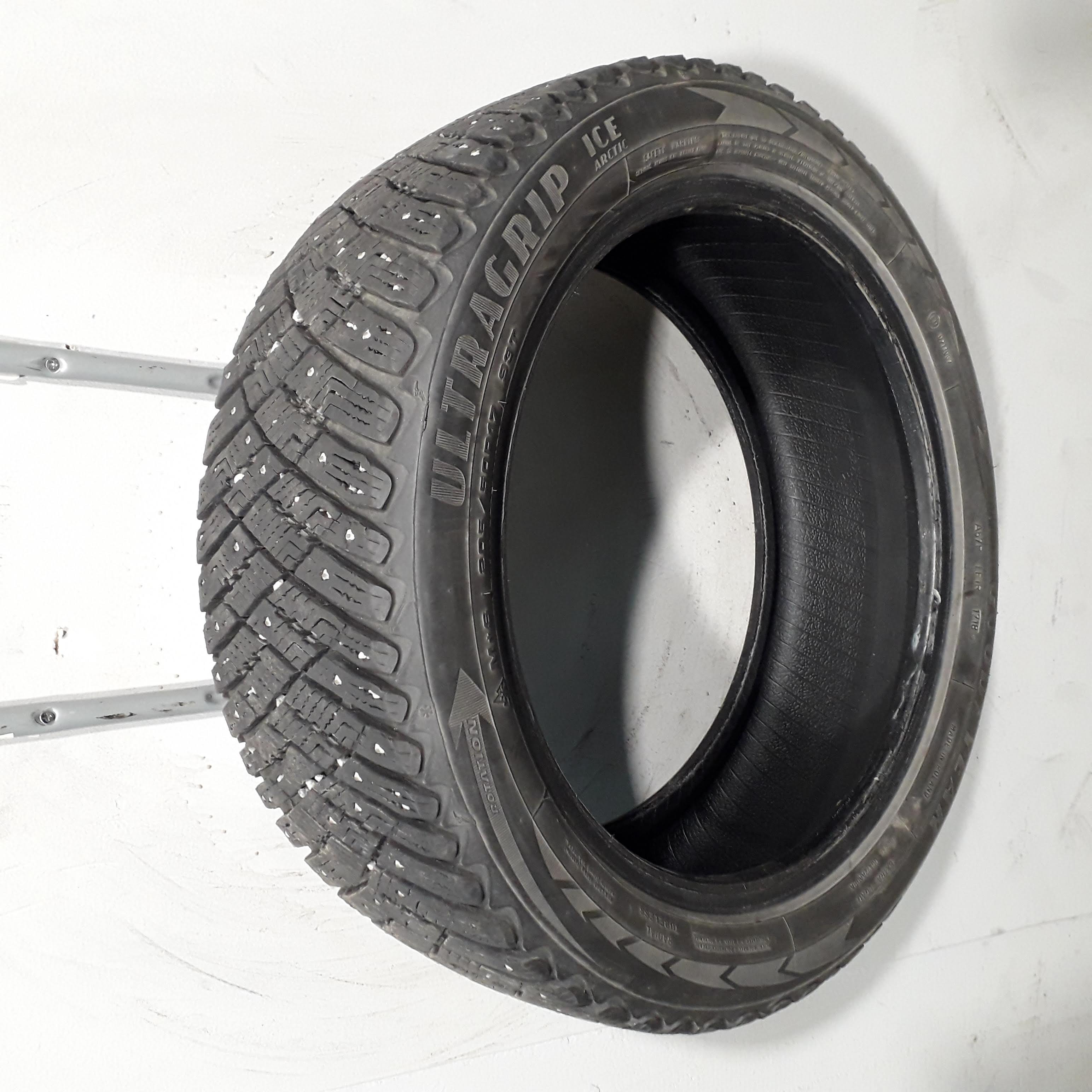 Begagnat däck från Goodyear