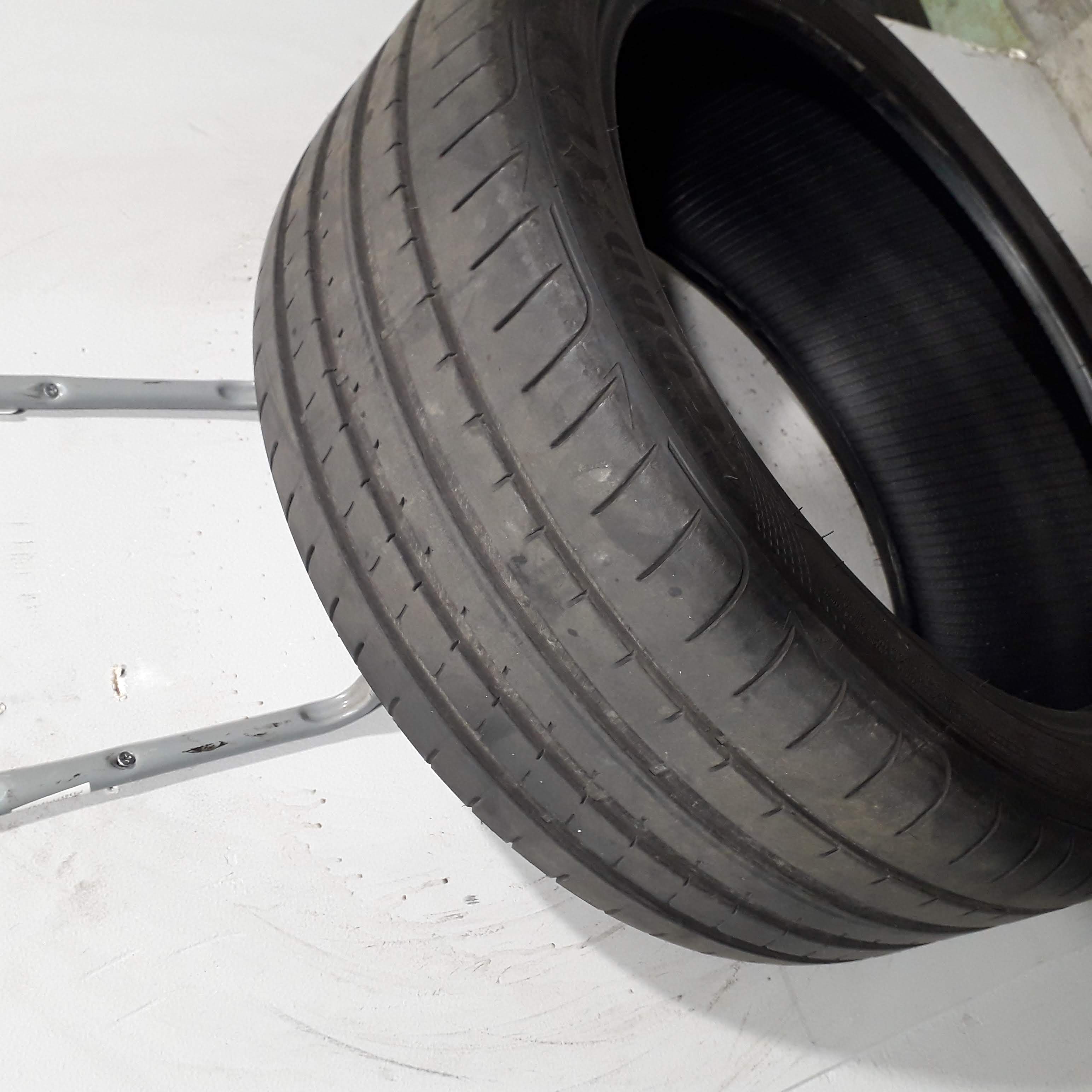 Begagnat däck från Goodyear