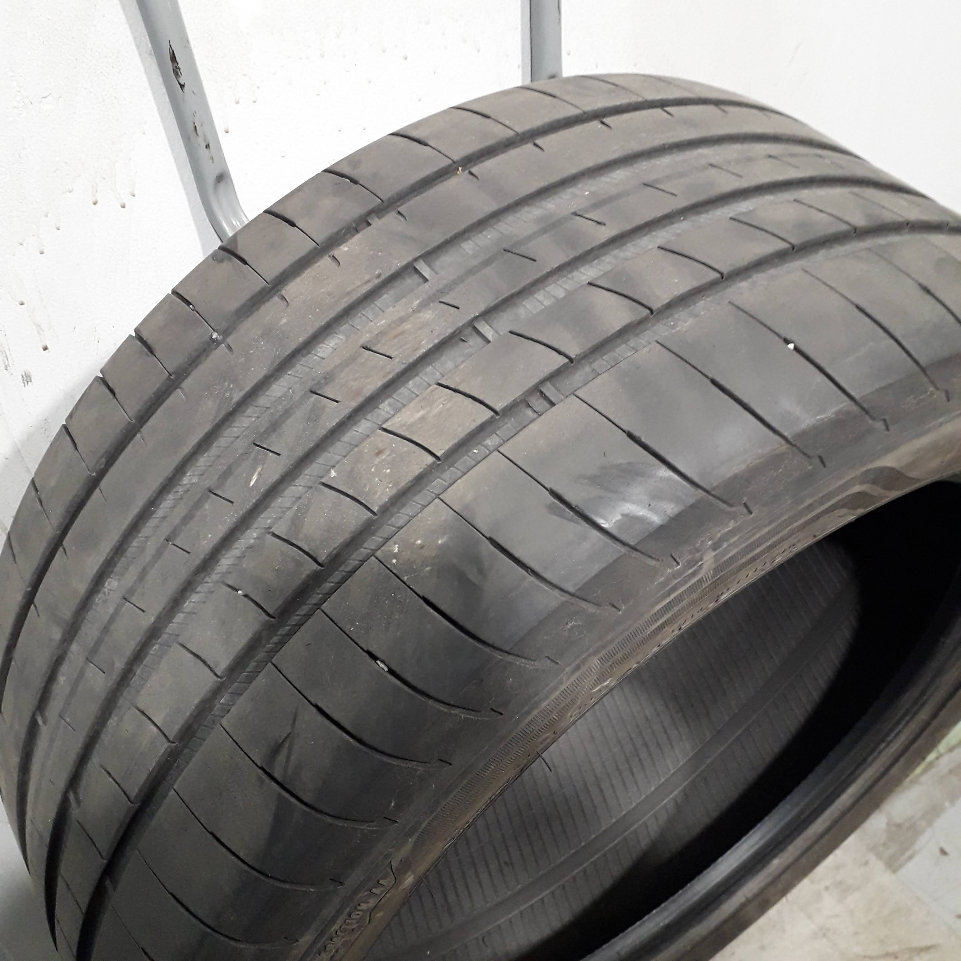 Begagnat däck från Goodyear