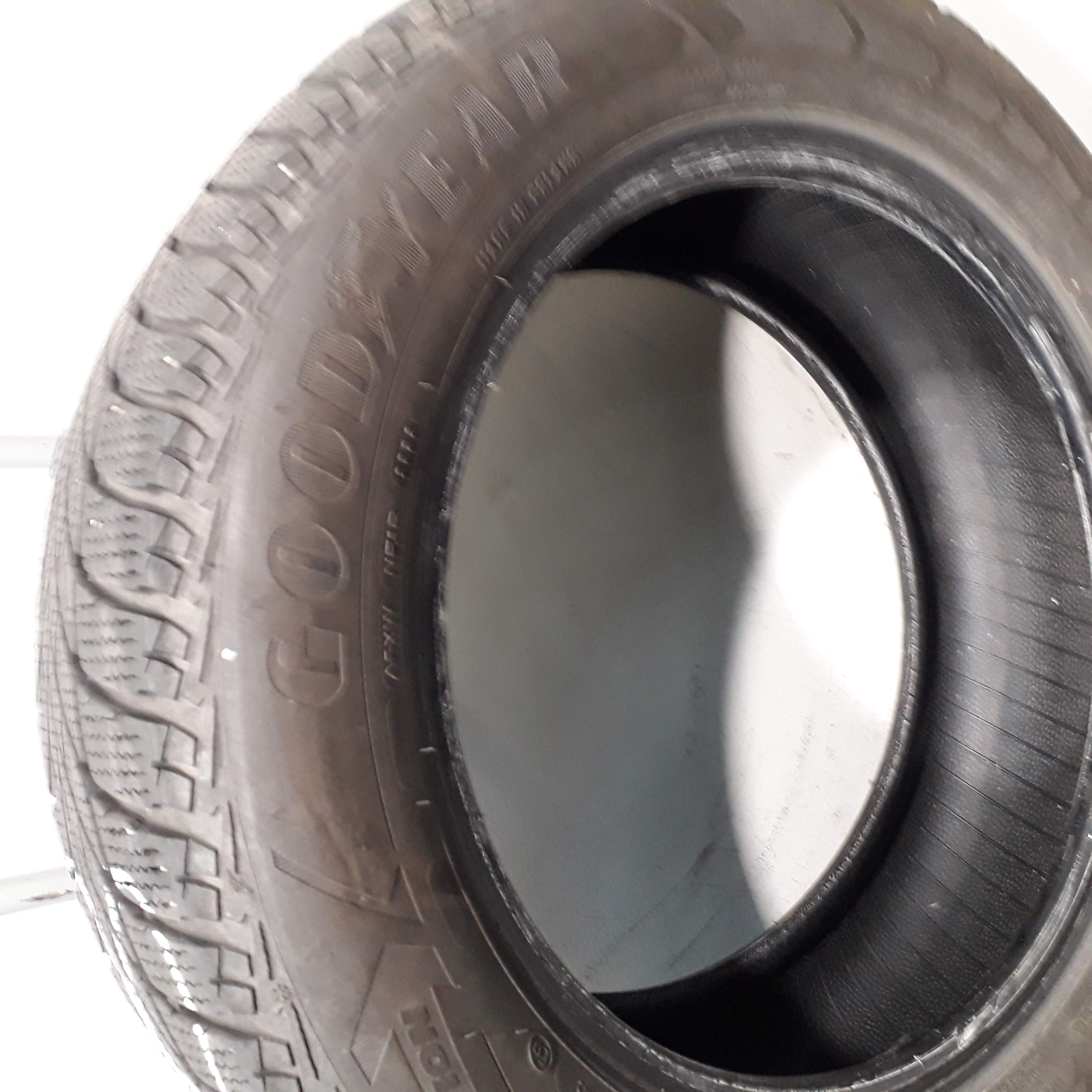 Second-hand tyre from Goodyear